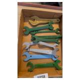 (10) Wrenches