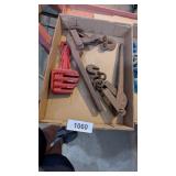 (2) Chain Bummers & Other