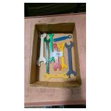 (8) Wrenches