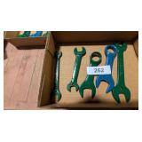 (5) Wrenches