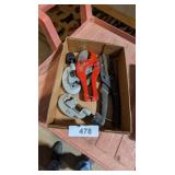(3) Pipe Cutters