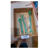 (6) Wrenches
