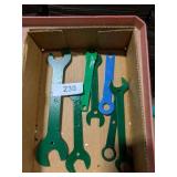 (7) Wrenches