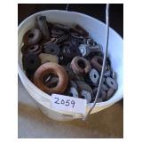 Bucket w/ Washers