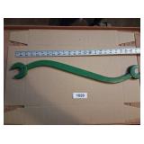 Large Curved Wrench