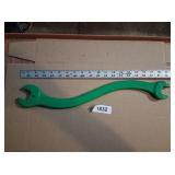 Large Curved Wrench