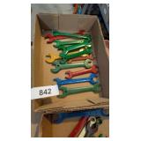(11) Wrenches