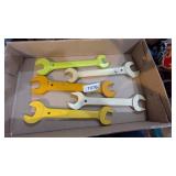 (5) Wrenches