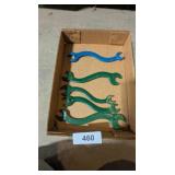 (5) Wrenches