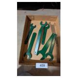 (7) Wrenches