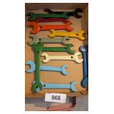 (12) Wrenches