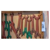 (11) Wrenches