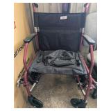 Medline Wheelchair