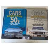 Cars of the 50
