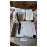 Salton Snack & Sandwich Makers &