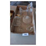 Lidded Small Pedestal Dish +