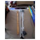 Back Scratcher, Grabber & Other