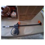 Tool Shop Clamp