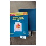 Photo Pages, Laminating Sheets & Sheet Protectors