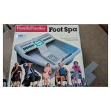 Family Practice Foot Spa