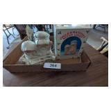 Nativity Night Light & Other Light-Up Decor