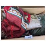 Assorted Tablecloths