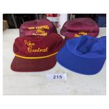 Pike Central Hat & Other Hat