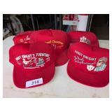 Assorted IU Hats