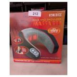 Homedics Neck & Shoulder Massager