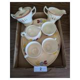 Vintage Dishes