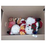 Christmas Plushies & Other Plushies