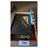 Vintage Dominoes Double 12 & (2) Rooks Card Games
