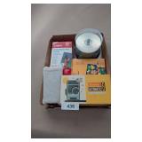 Kodak Automatic 8 Movie Camera, +