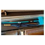 Advertising Yardstick, Umbrella, Duster & Other