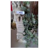 Memory Garden Angel