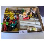 Vintage Cake Choppers & Other