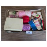 Lace, String, Singer Sewing Machine Parts & Other