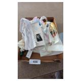 Scissors, Velcro, Zippers, Needles & Other