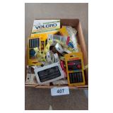 Velcro Hook & Loop Fasteners, Singer Needles, +