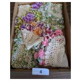 Assorted Doilies