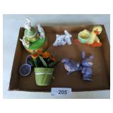 Easter Figurines & Other
