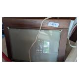 Screen Printing Lighted Box