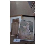 Assorted Frames
