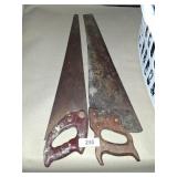 (2) Hacksaws