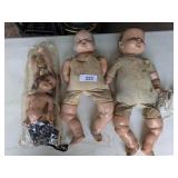 Vintage Ideal Dolls & Other Vintage Doll