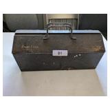 RemLine Metal Toolbox