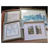 Assorted Wall Art