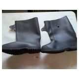 Tingly Large Work Boots