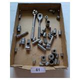 Socket Wrench & Sockets - Snap-On, Craftsman,