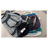 Assorted Duffel Bags